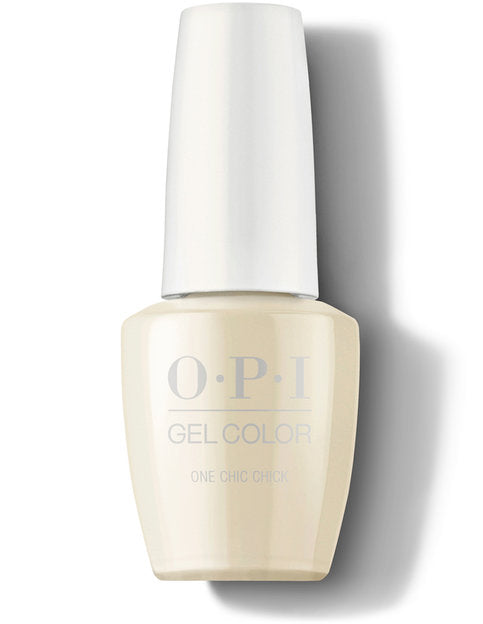 Gel OPI - T73 One Chic Chick