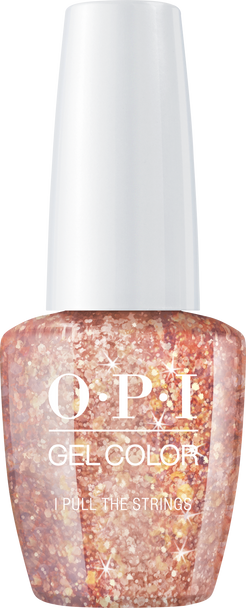 Sơn gel OPI - K15 "Tôi kéo dây"