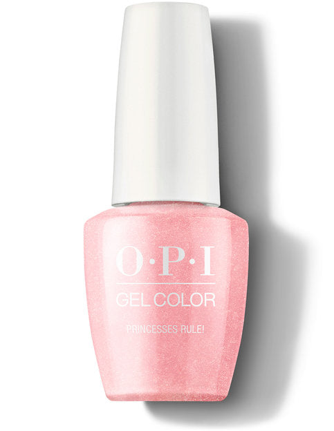 OPI Gel - Quy tắc công chúa R44!