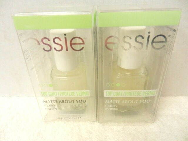 Essie Matte About You Top Coat 0.5 oz