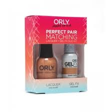 Set Gel Matching Orly #31168 - Lâu Đài Cát