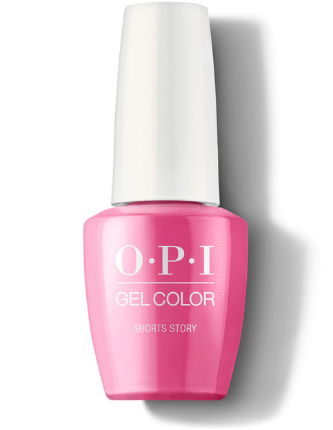 OPI Gel - B86 Short Story
