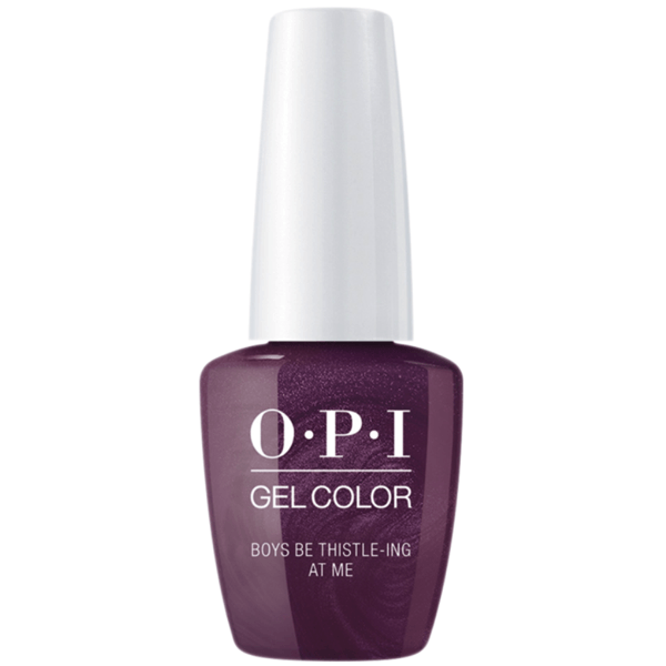 OPI Gel - U17 Boys Be Thistle-ing At Me